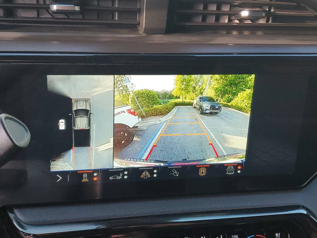 2024 GMC Sierra 2500 HD AT4