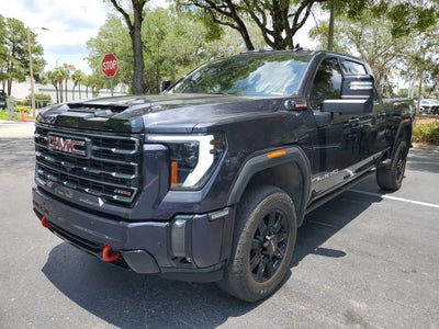 2024 GMC Sierra 2500 HD AT4