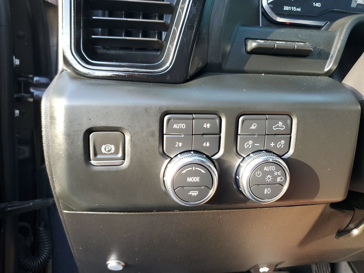 2024 GMC Sierra 2500 HD AT4