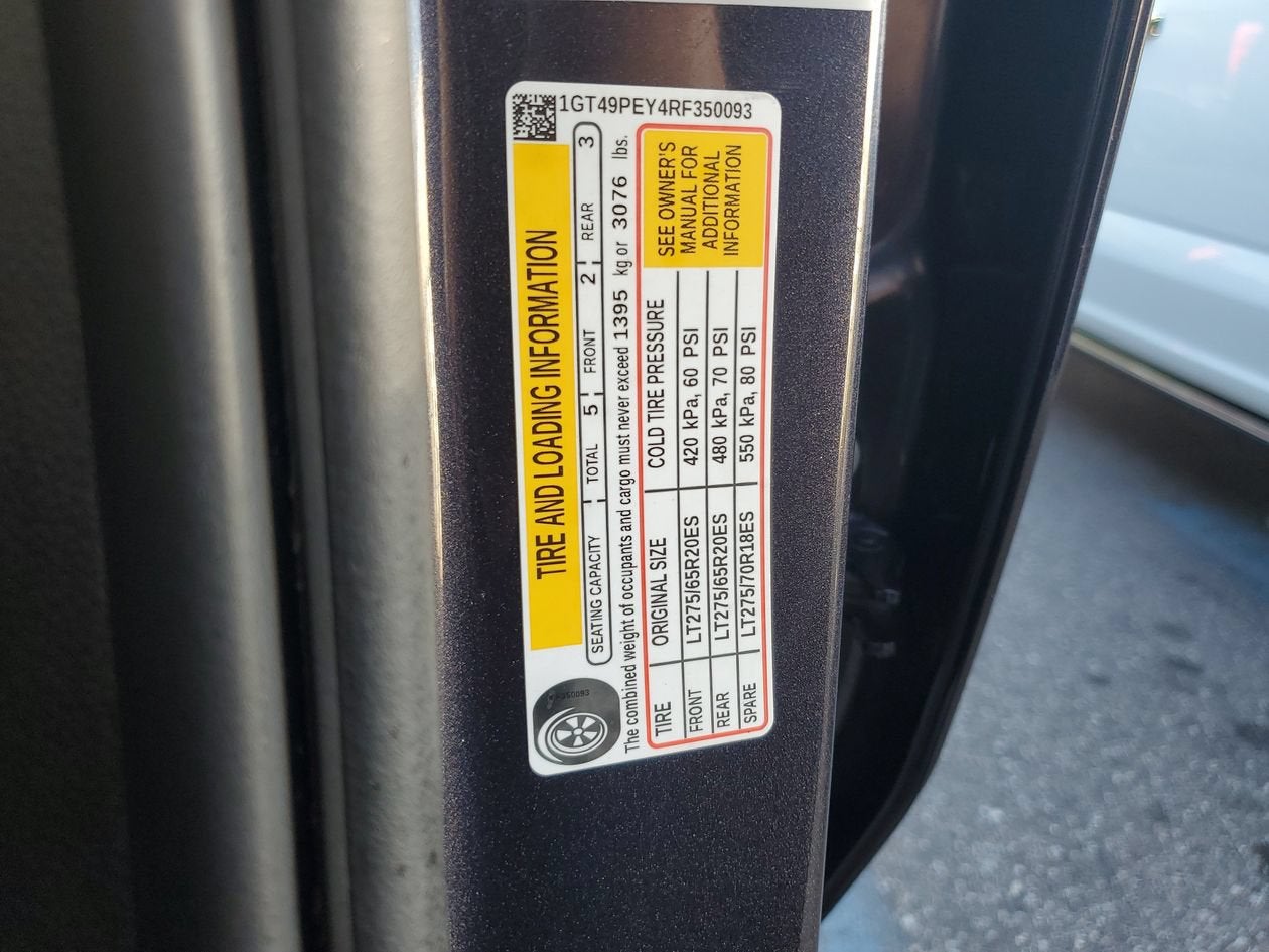 2024 GMC Sierra 2500 HD AT4