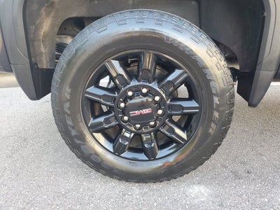 2024 GMC Sierra 2500 HD AT4