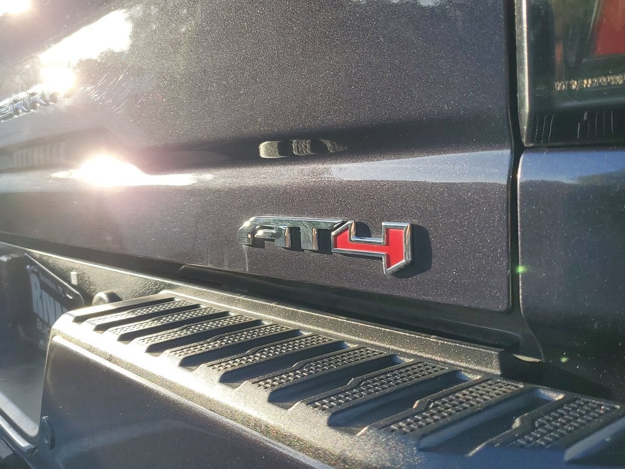 2024 GMC Sierra 2500 HD AT4