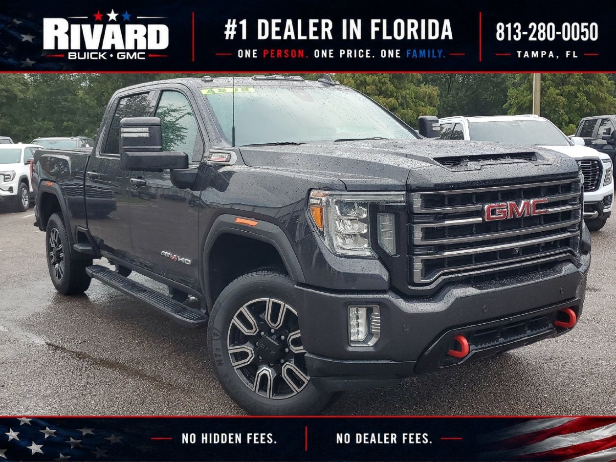 2020 GMC Sierra 2500HD