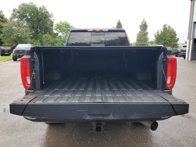 2020 GMC Sierra 2500 HD AT4