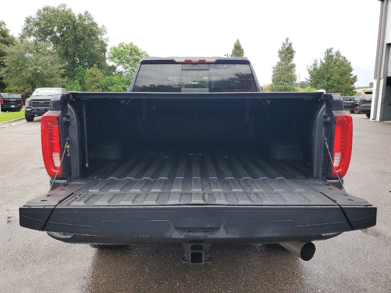 2020 GMC Sierra 2500 HD AT4