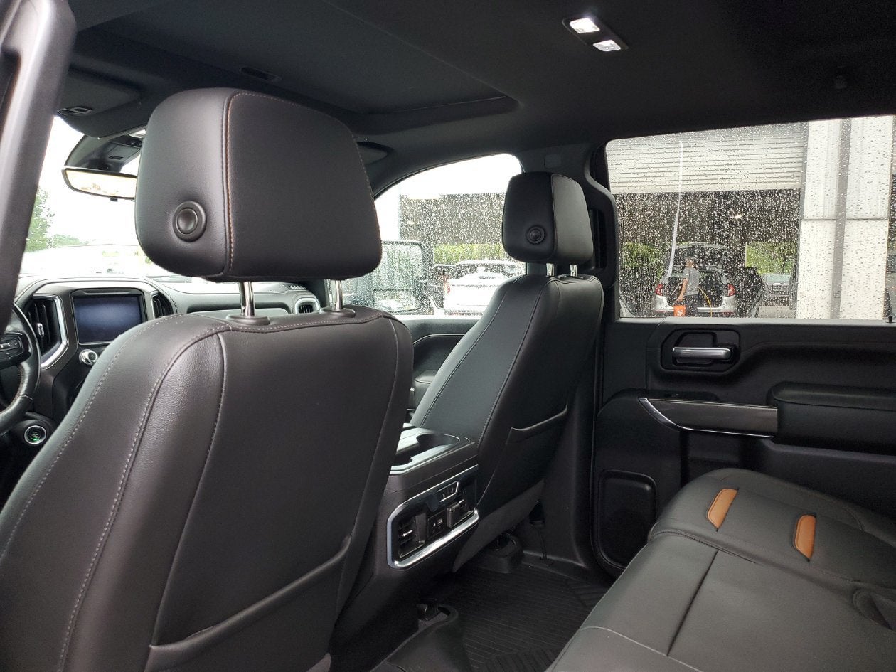 2020 GMC Sierra 2500 HD AT4