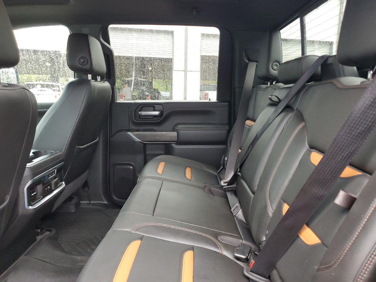 2020 GMC Sierra 2500 HD AT4