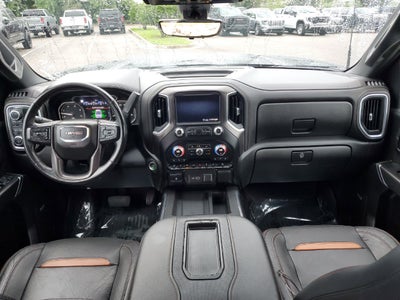 2020 GMC Sierra 2500 HD AT4