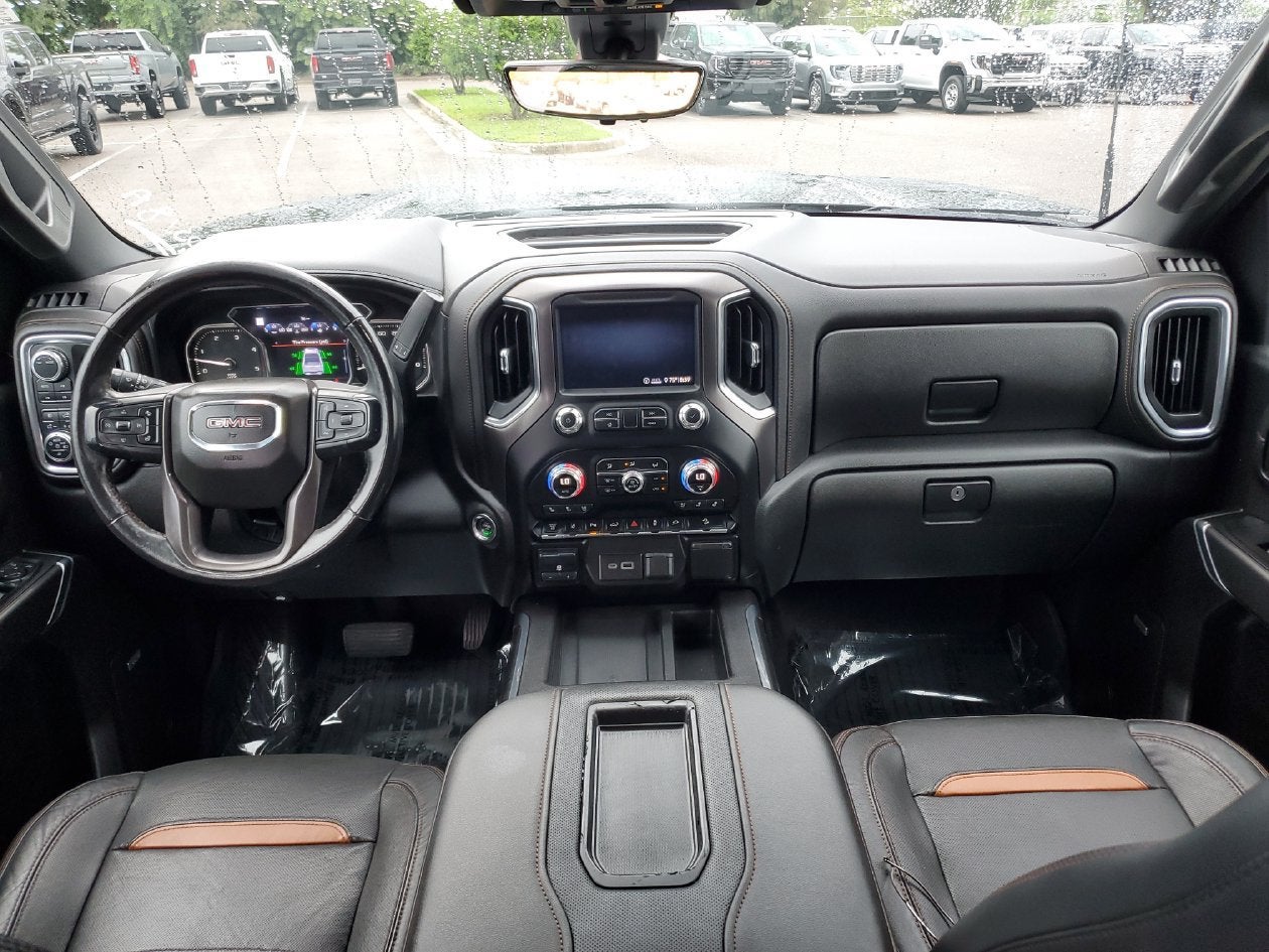 2020 GMC Sierra 2500 HD AT4
