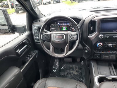 2020 GMC Sierra 2500 HD AT4