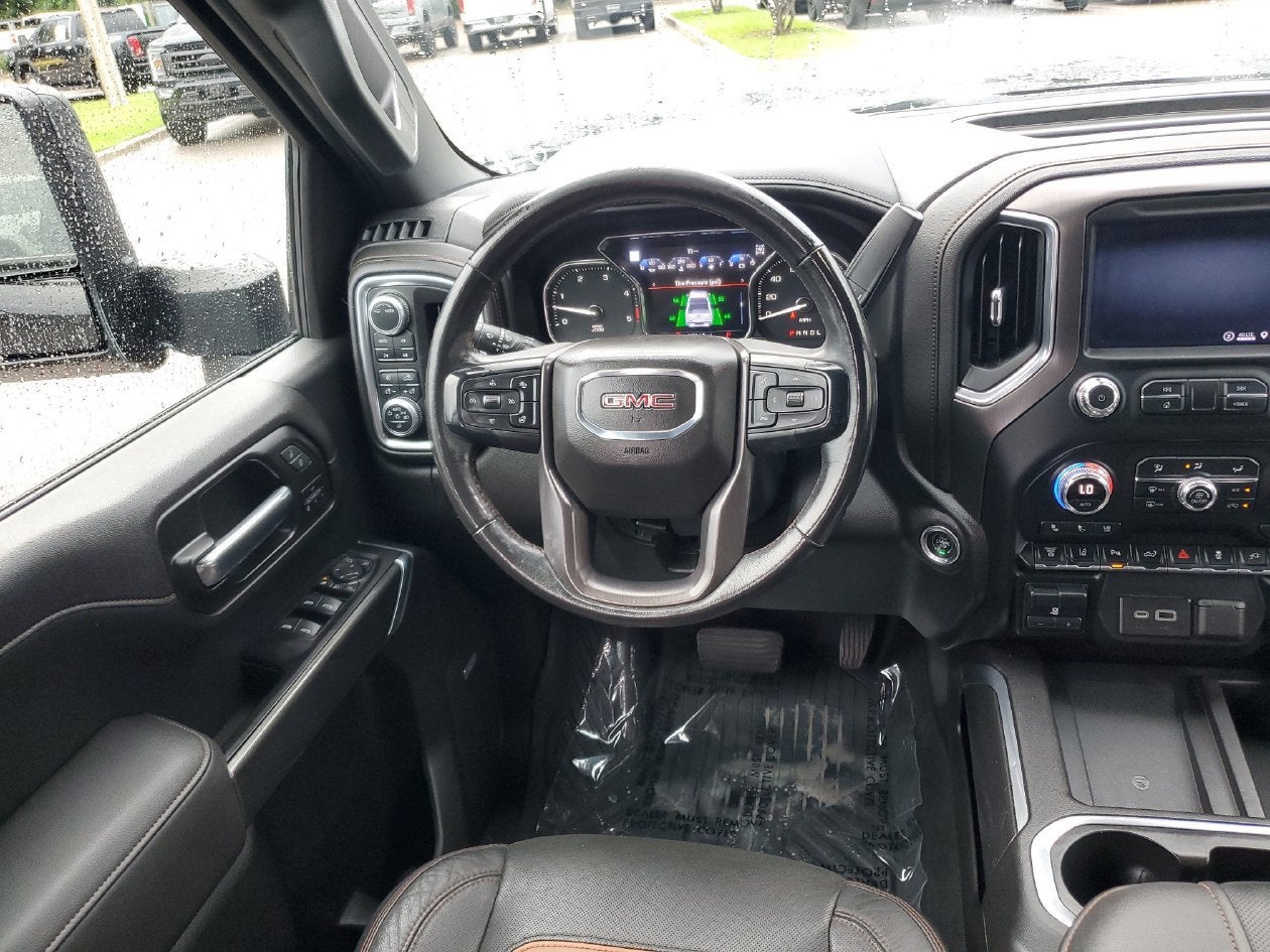 2020 GMC Sierra 2500 HD AT4