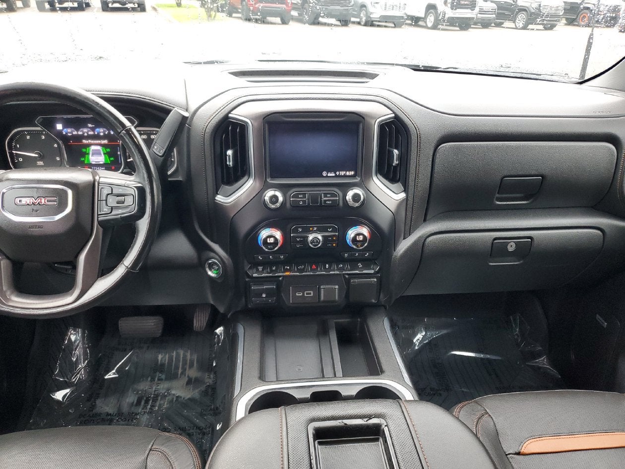 2020 GMC Sierra 2500 HD AT4