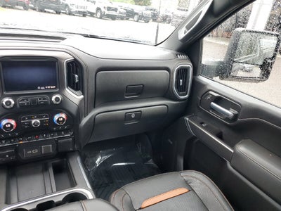 2020 GMC Sierra 2500 HD AT4