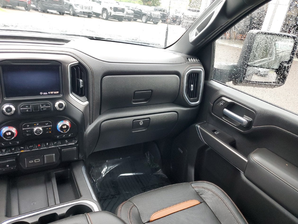 2020 GMC Sierra 2500 HD AT4