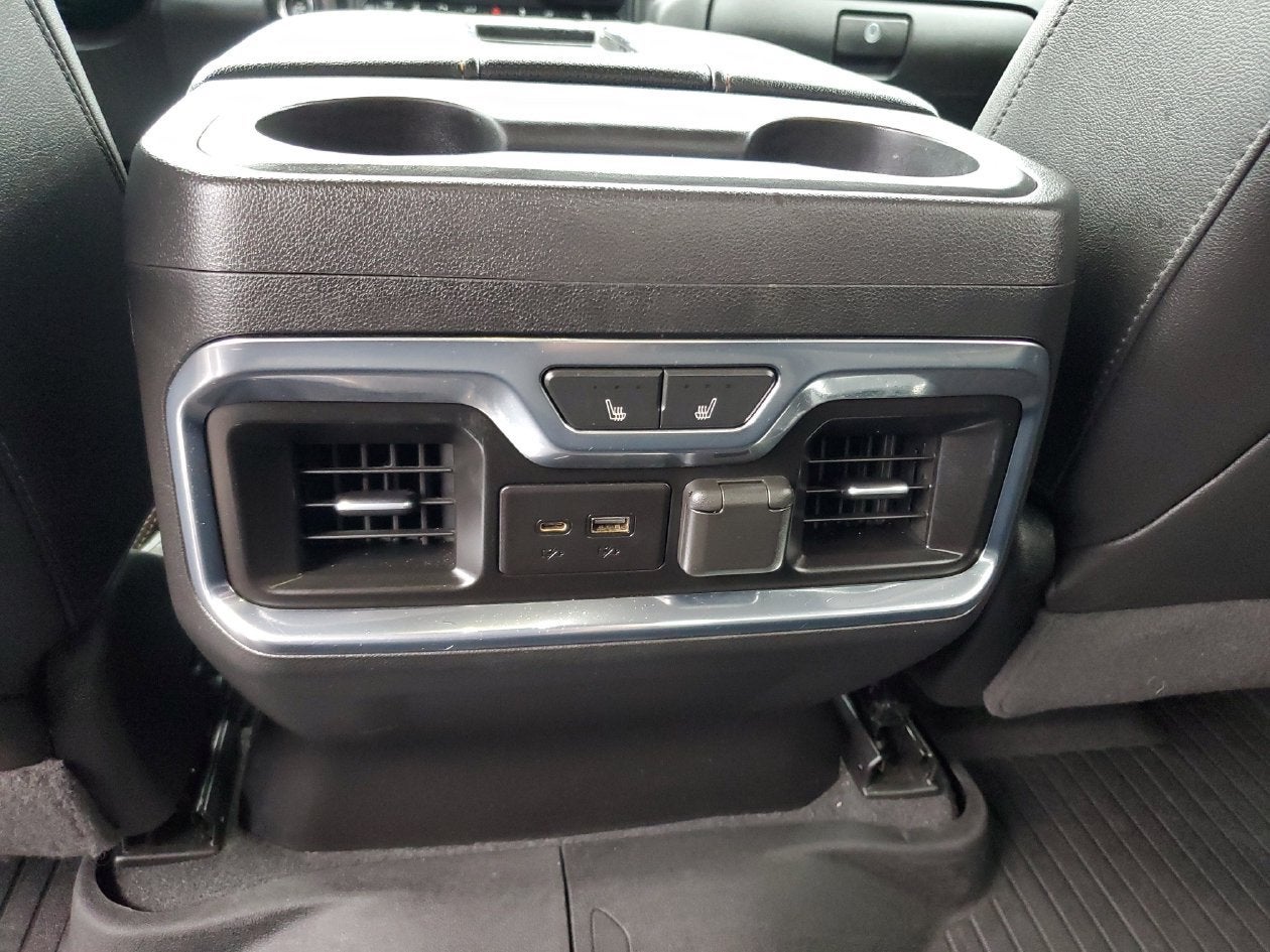 2020 GMC Sierra 2500 HD AT4