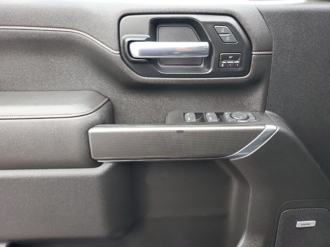 2020 GMC Sierra 2500 HD AT4