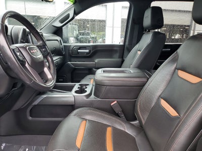 2020 GMC Sierra 2500 HD AT4