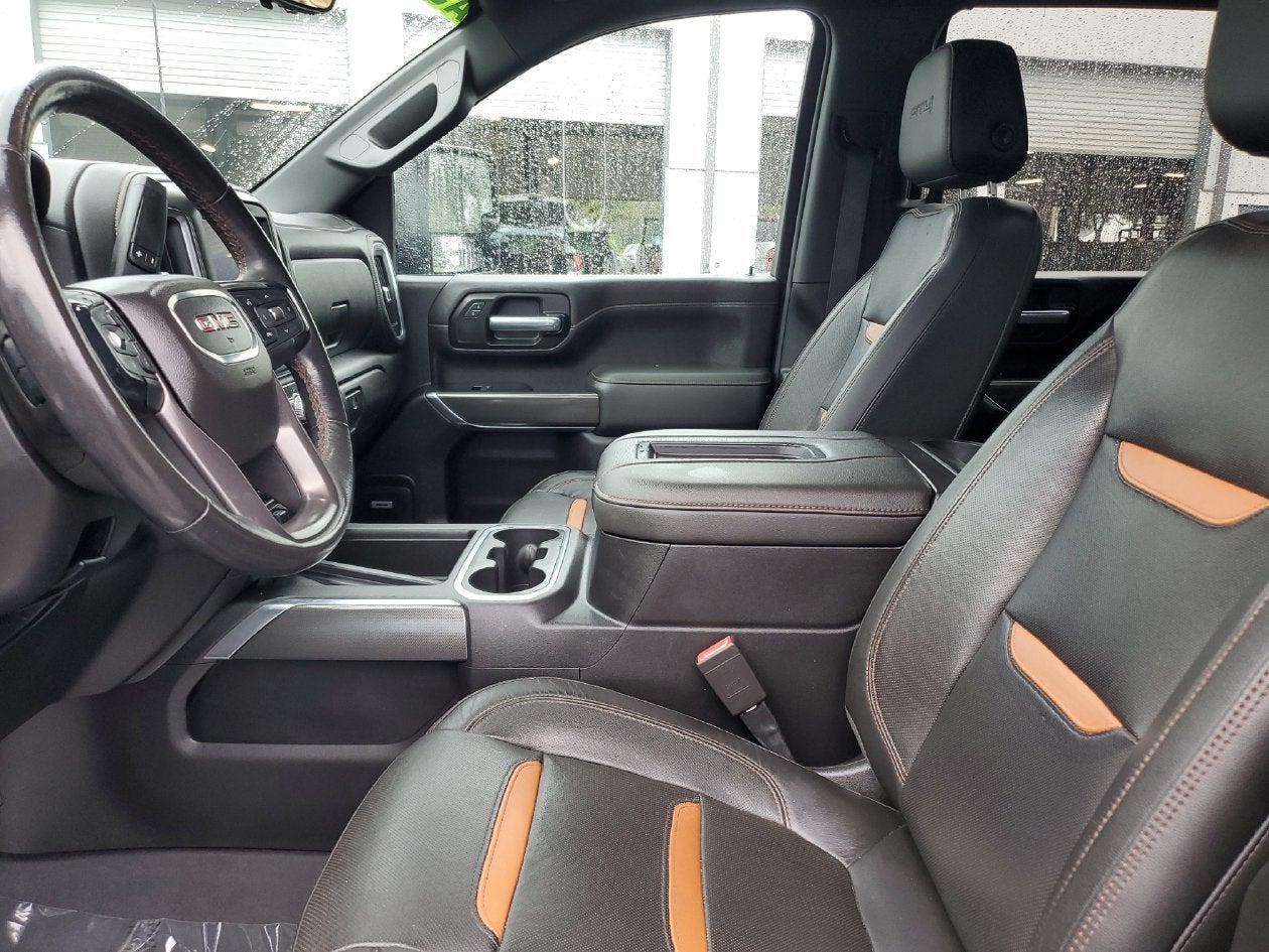 2020 GMC Sierra 2500 HD AT4