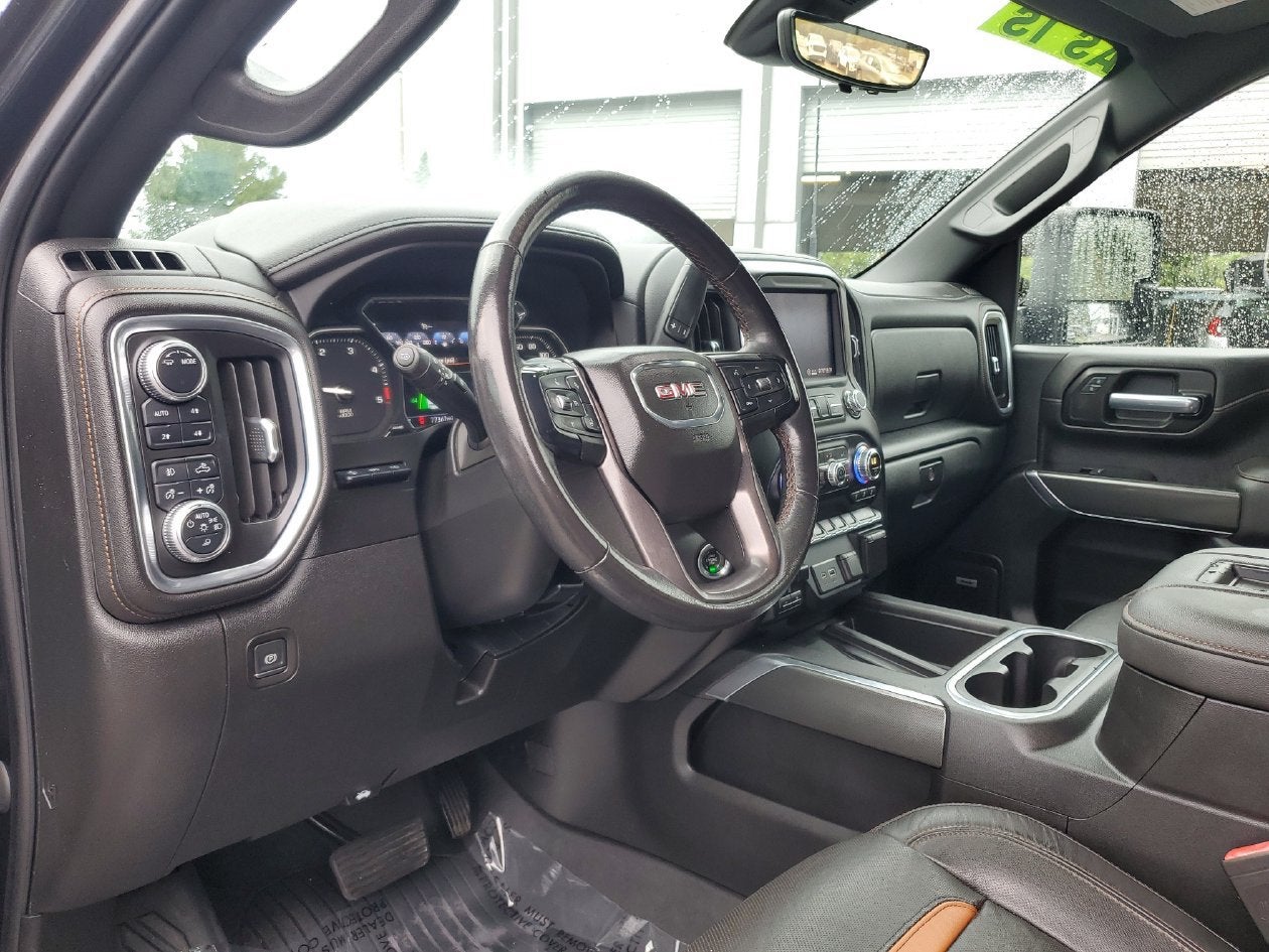 2020 GMC Sierra 2500 HD AT4