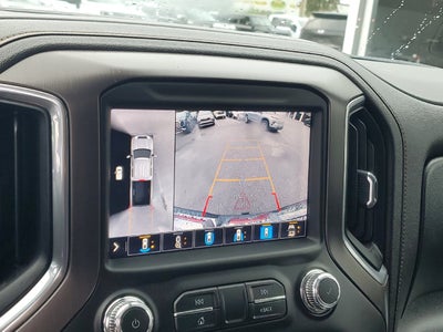 2020 GMC Sierra 2500 HD AT4