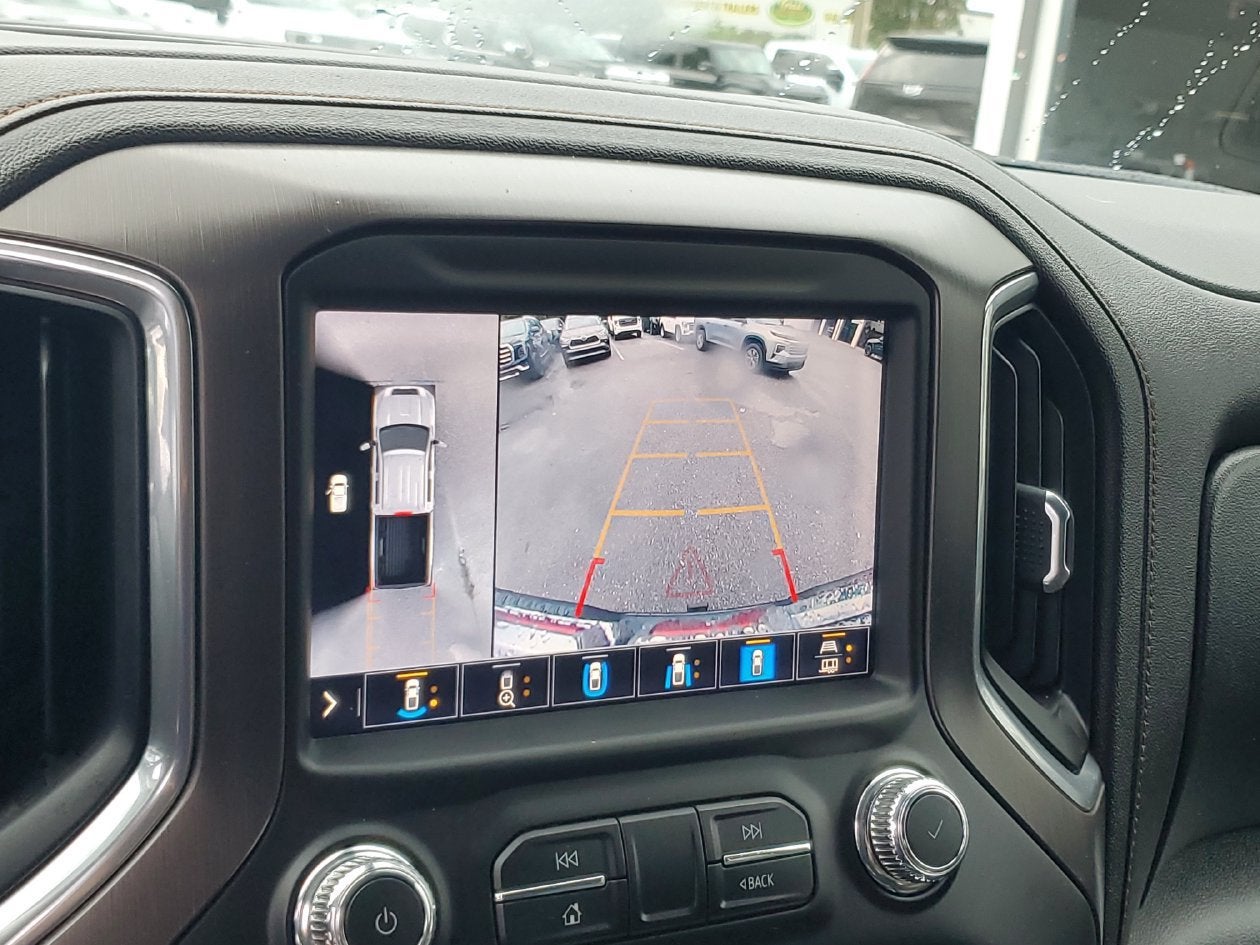 2020 GMC Sierra 2500 HD AT4