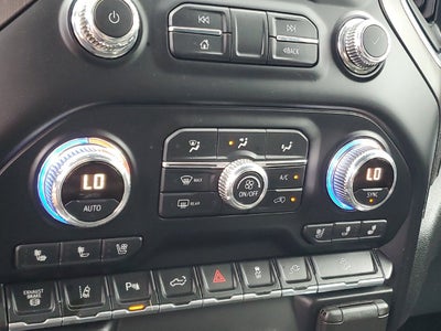 2020 GMC Sierra 2500 HD AT4