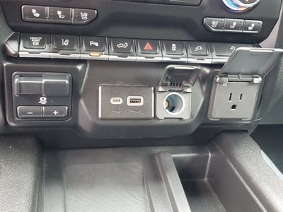 2020 GMC Sierra 2500 HD AT4