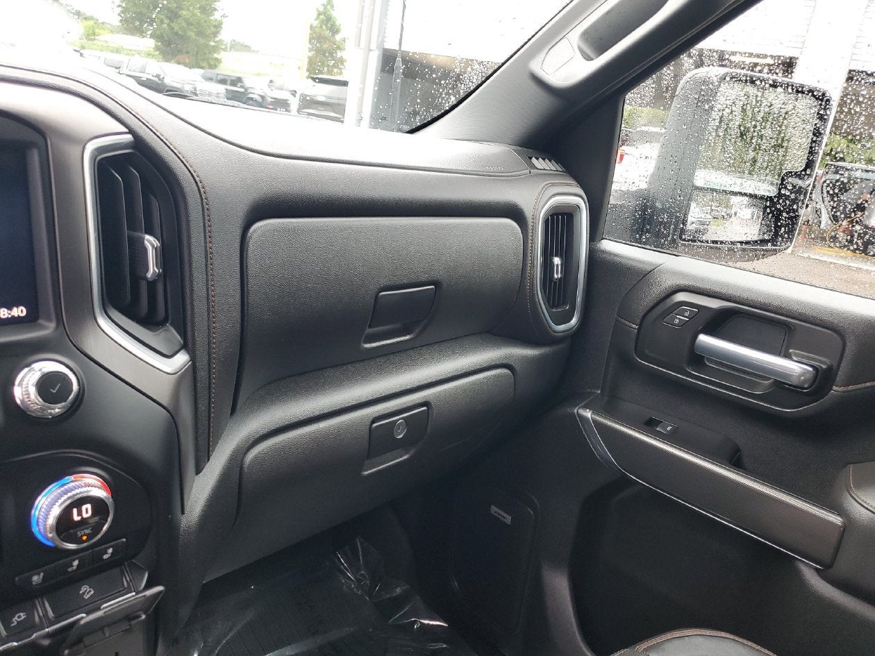 2020 GMC Sierra 2500 HD AT4