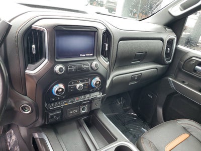 2020 GMC Sierra 2500 HD AT4