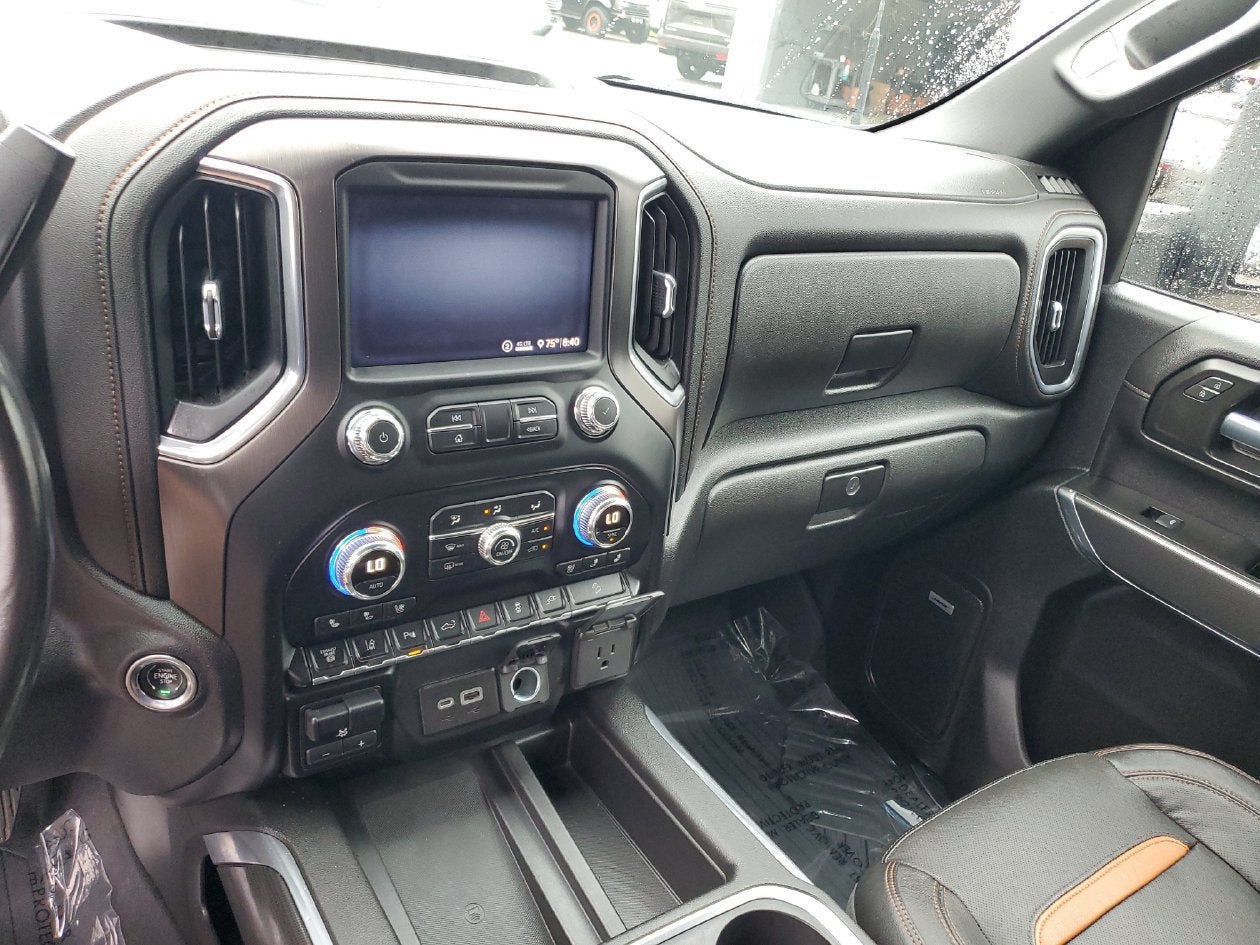 2020 GMC Sierra 2500 HD AT4