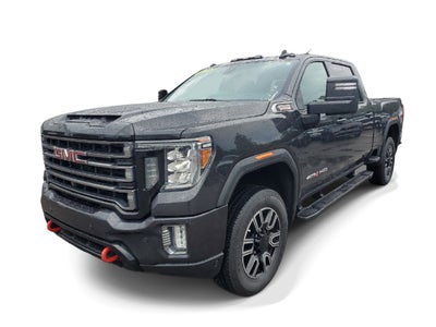 2020 GMC Sierra 2500 HD AT4