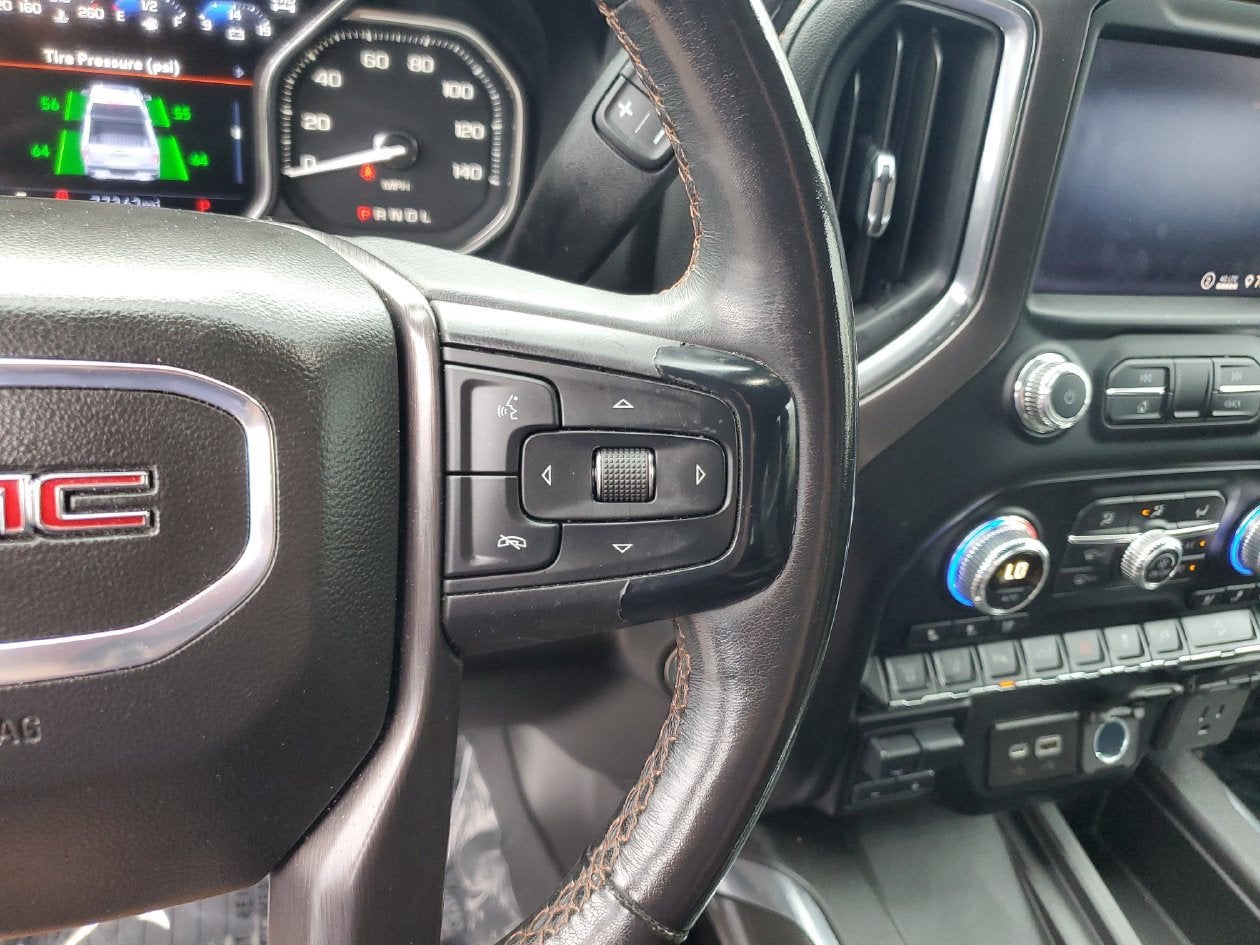 2020 GMC Sierra 2500 HD AT4