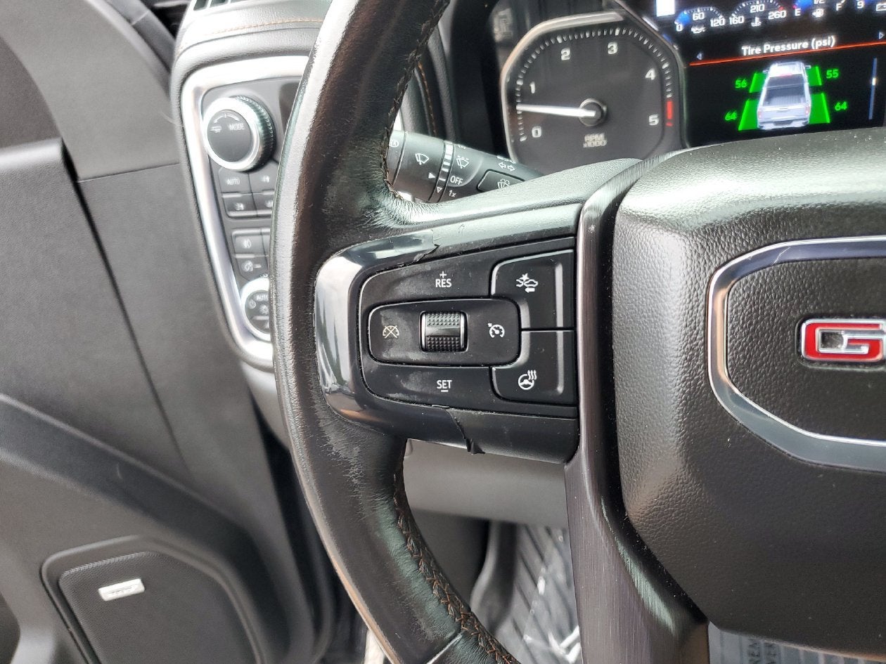 2020 GMC Sierra 2500 HD AT4