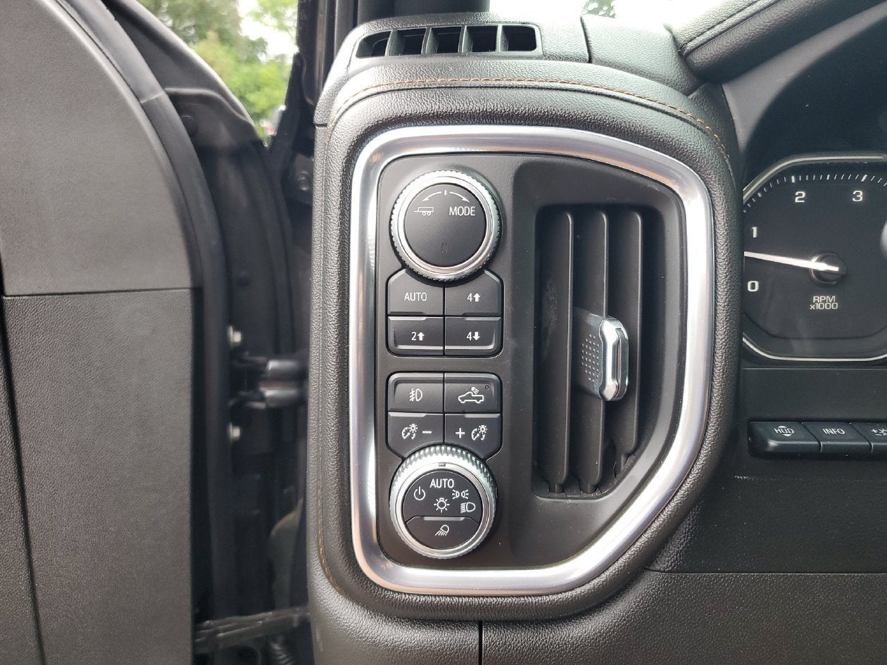 2020 GMC Sierra 2500 HD AT4