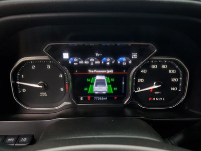 2020 GMC Sierra 2500 HD AT4