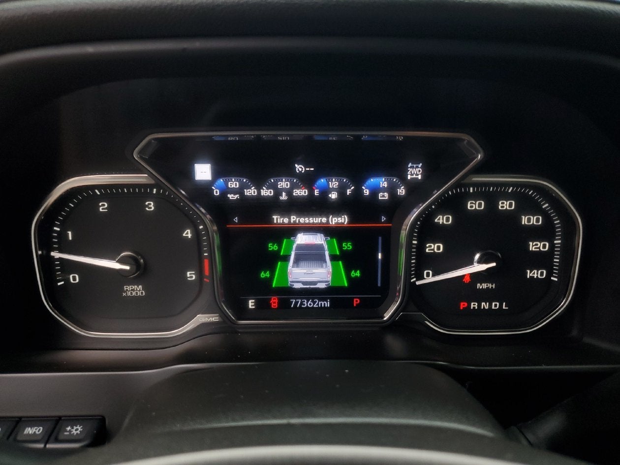 2020 GMC Sierra 2500 HD AT4