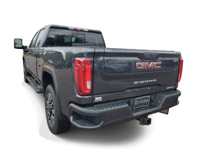2020 GMC Sierra 2500 HD AT4