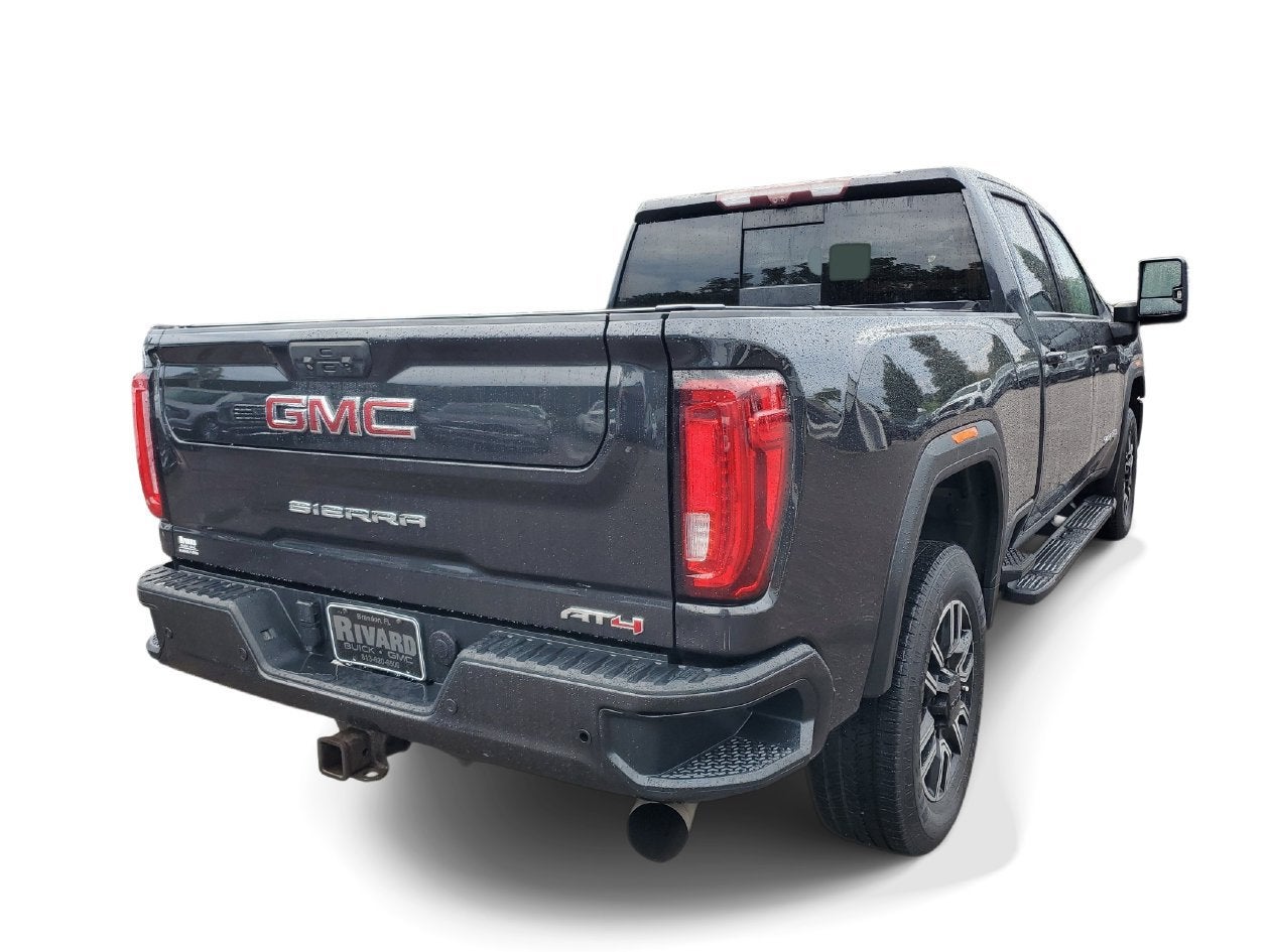 2020 GMC Sierra 2500 HD AT4