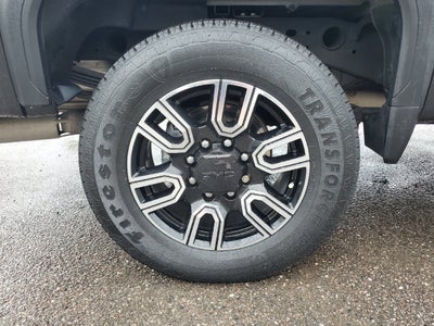 2020 GMC Sierra 2500 HD AT4