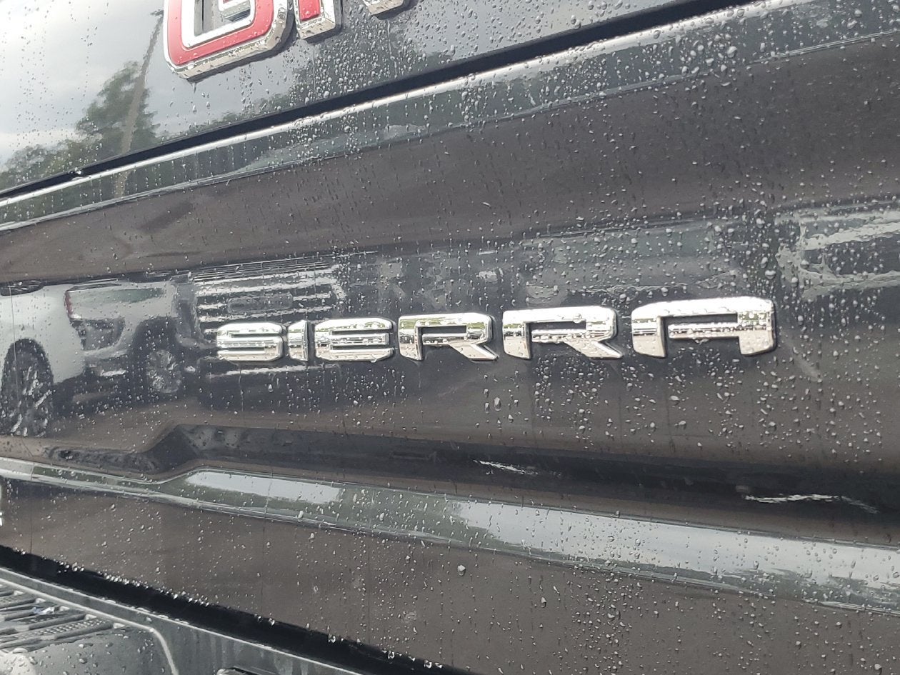 2020 GMC Sierra 2500 HD AT4