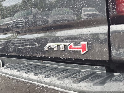 2020 GMC Sierra 2500 HD AT4