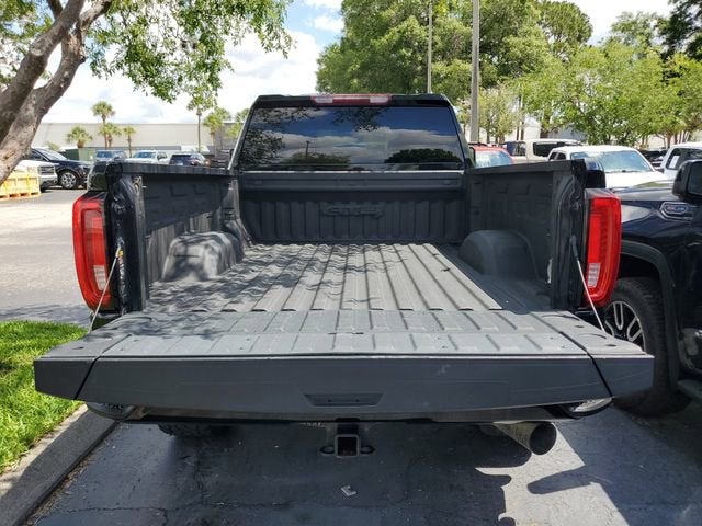 2022 GMC Sierra 2500 HD AT4