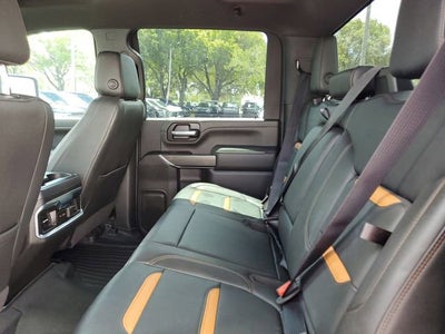 2022 GMC Sierra 2500 HD AT4