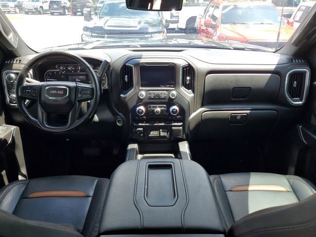 2022 GMC Sierra 2500 HD AT4