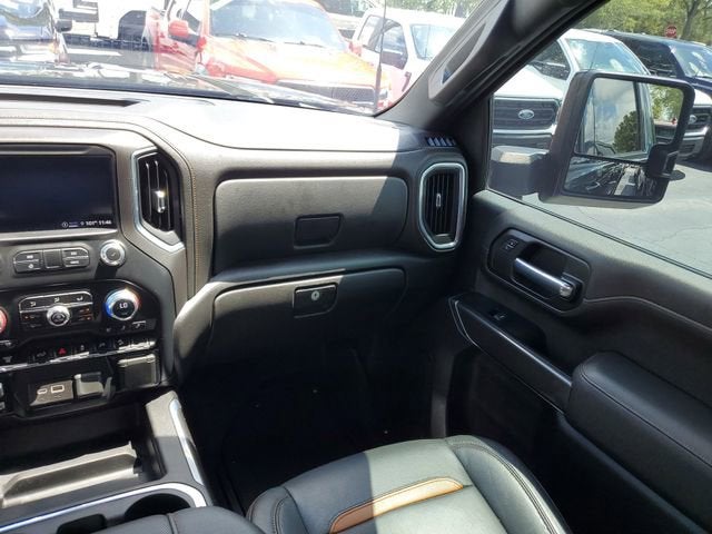 2022 GMC Sierra 2500 HD AT4
