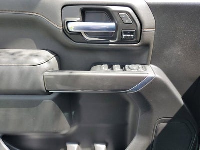 2022 GMC Sierra 2500 HD AT4