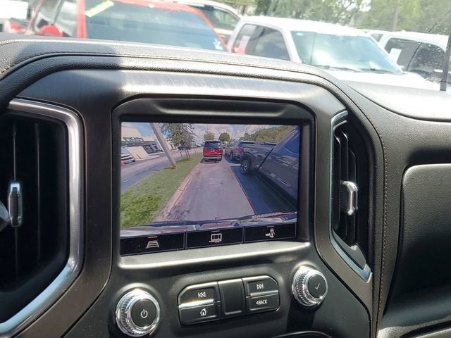 2022 GMC Sierra 2500 HD AT4