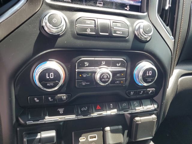 2022 GMC Sierra 2500 HD AT4