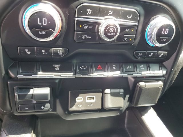2022 GMC Sierra 2500 HD AT4