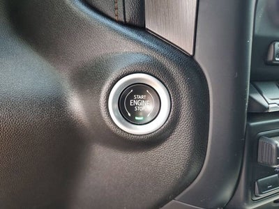 2022 GMC Sierra 2500 HD AT4